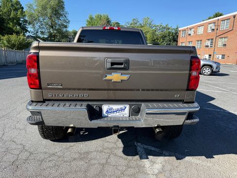 Used 2015 Chevrolet Silverado 1500 LT w/ All Star Edition AWD/4WD image 4