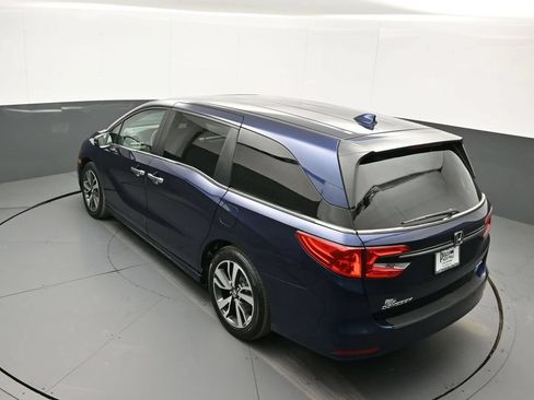 Certified 2023 Honda Odyssey Touring image 43