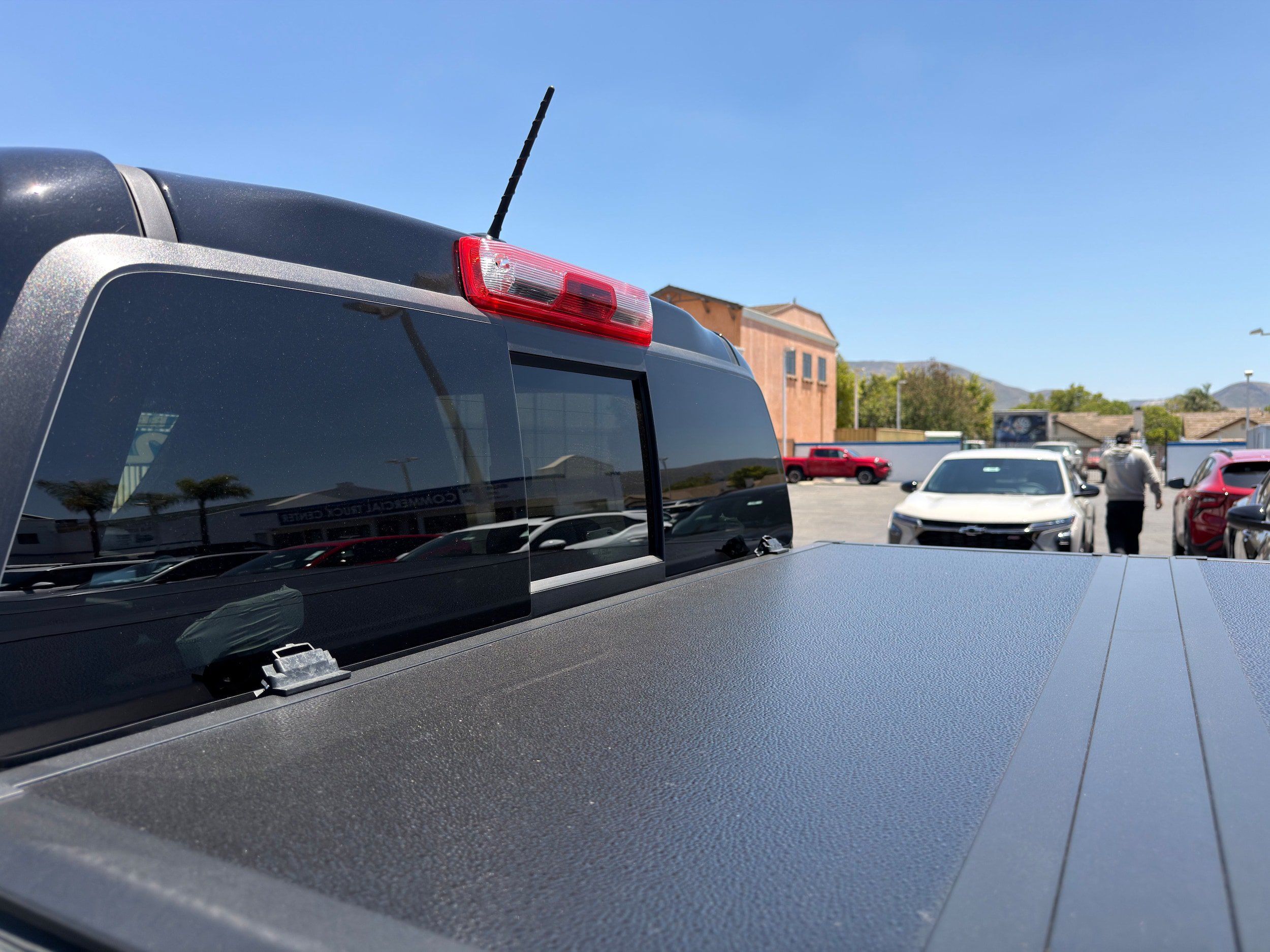Used 2026 Chevrolet Colorado LT RWD image 48