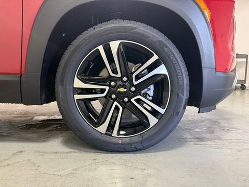 New 2026 Chevrolet TrailBlazer LT image 26