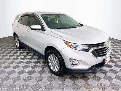 Used 2021 Chevrolet Equinox LT