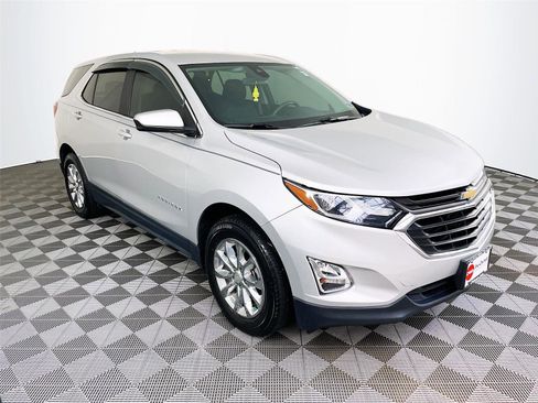 Used 2021 Chevrolet Equinox LT AWD/4WD image 1
