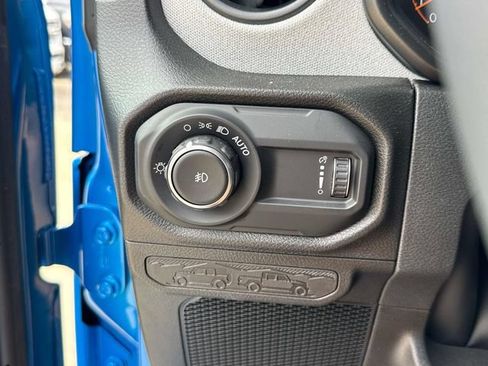 New 2026 Jeep Wrangler Unlimited Sport AWD/4WD image 25