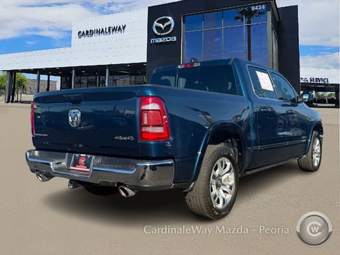 Used 2023 RAM 1500 Limited image 9