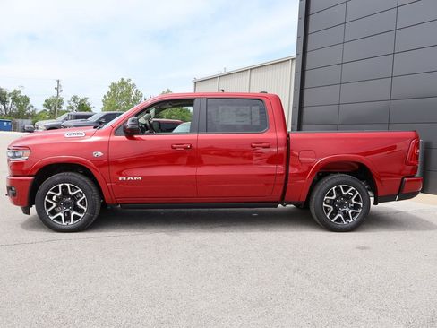 New 2026 RAM 1500 Laramie w/ Laramie Southwest Edition AWD/4WD image 2