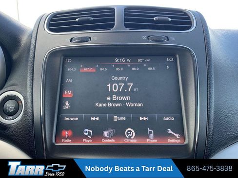 Used 2019 Dodge Journey SE FWD image 12