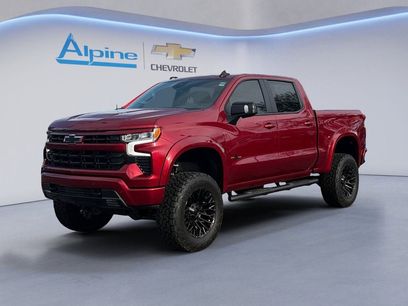 New 2026 Chevrolet Silverado 1500 RST w/ All Star Edition Plus