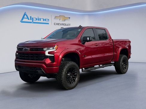 New 2026 Chevrolet Silverado 1500 RST w/ All Star Edition Plus AWD/4WD image 1