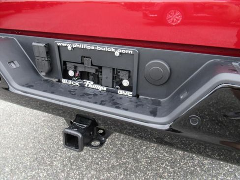 New 2026 GMC Sierra 1500 AT4X image 30