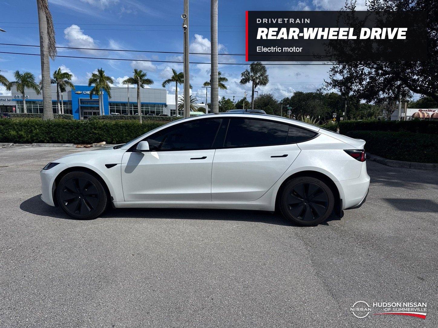 Used 2025 Tesla Model 3 Long Range RWD image 5