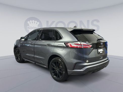 Used 2024 Ford Edge ST-Line AWD/4WD image 4