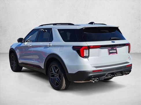 New 2026 Ford Explorer ST w/ Sun And Sound Package image 9
