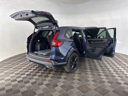 Certified 2026 Honda CR-V Sport Touring image 19