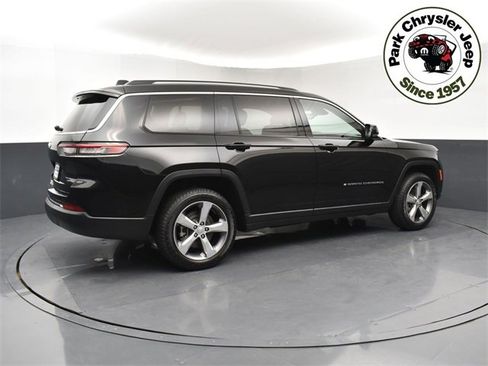 Used 2021 Jeep Grand Cherokee L Limited w/ Trailer Tow Group (B) image 6