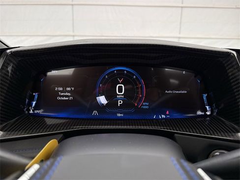 New 2026 Chevrolet Corvette Z06 image 11