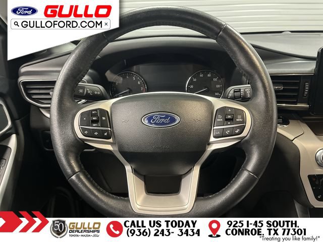 Used 2024 Ford Explorer XLT w/ Equipment Group 202A AWD/4WD image 12
