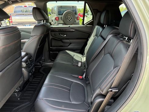 Certified 2026 Honda Passport TrailSport Elite image 15
