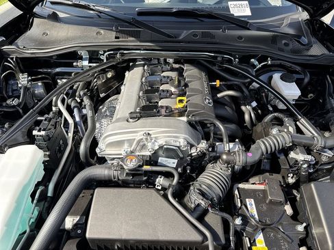 New 2026 MAZDA MX-5 Miata RF Grand Touring RWD image 56
