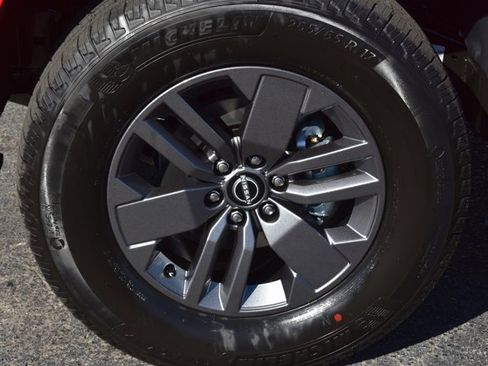 New 2026 Nissan Frontier SV w/ SV Convenience Package image 10