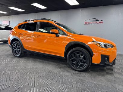 Used 2019 Subaru Crosstrek 2.0i Limited w/ Moonroof Package w/Navigation