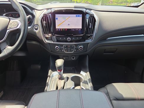 Used 2023 Chevrolet Traverse RS w/ LPO, Floor Liner Package FWD image 24