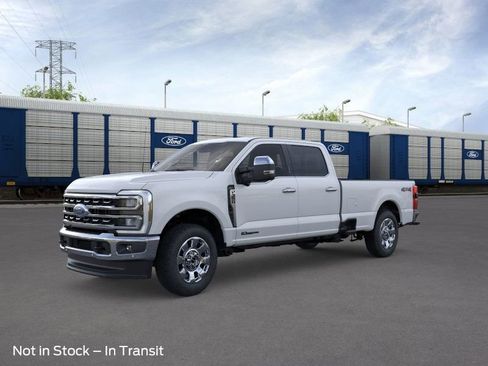 New 2026 Ford F350 Lariat w/ Lariat Premium Package image 3
