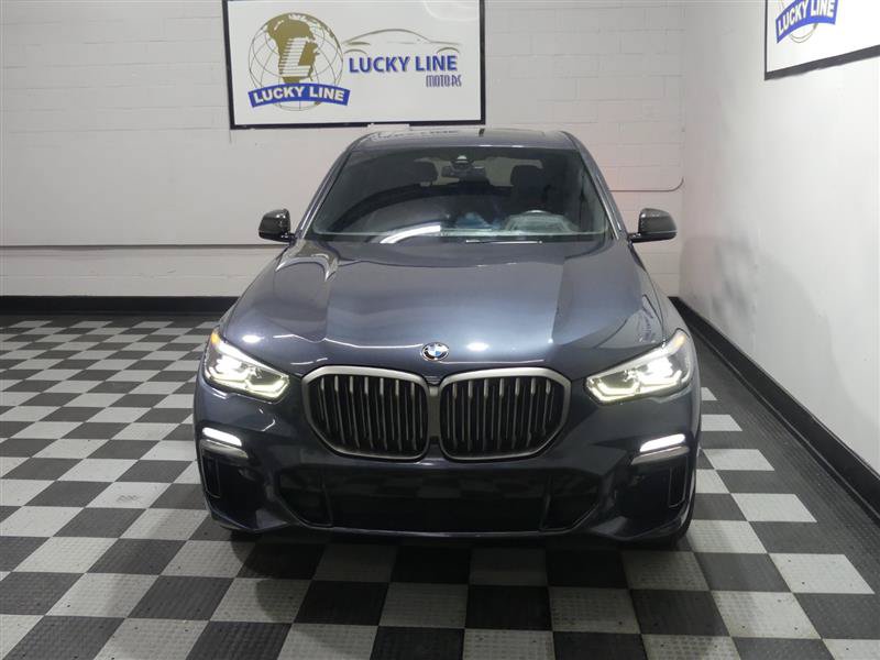 Used 2020 BMW X5 M50i w/ Premium Package AWD/4WD image 3