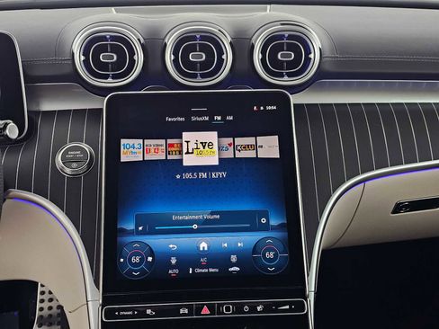 New 2026 Mercedes-Benz CLE 300 4MATIC Cabriolet image 22