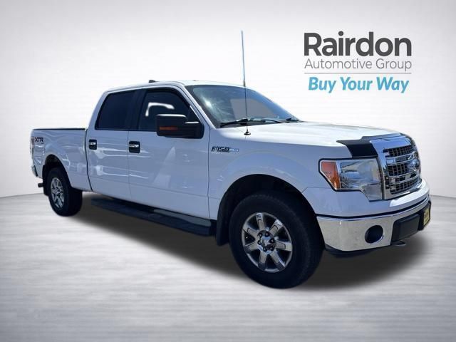 Used 2013 Ford F150 XLT w/ Luxury Equipment Group AWD/4WD 360° Tour