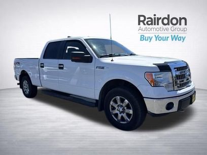 Used 2013 Ford F150 XLT w/ Luxury Equipment Group
