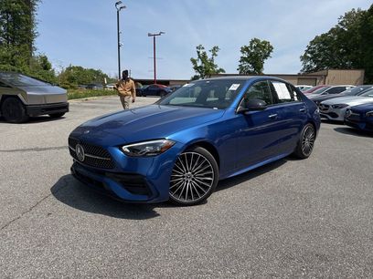 Used 2024 Mercedes-Benz C 300 Sedan