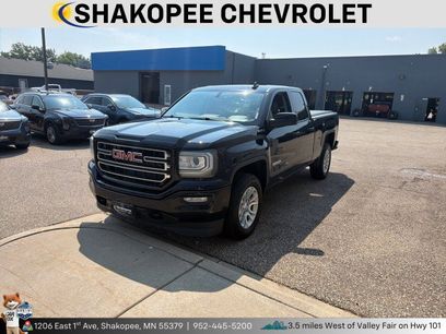 Used 2016 GMC Sierra 1500 4x4 Double Cab w/ Elevation Edition