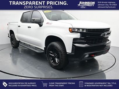 Used 2020 Chevrolet Silverado 1500 LT Trail Boss