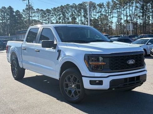 New 2026 Ford F150 STX w/ Equipment Group 200A image 7