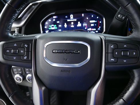 Used 2024 GMC Sierra 2500 Denali Ultimate AWD/4WD image 25