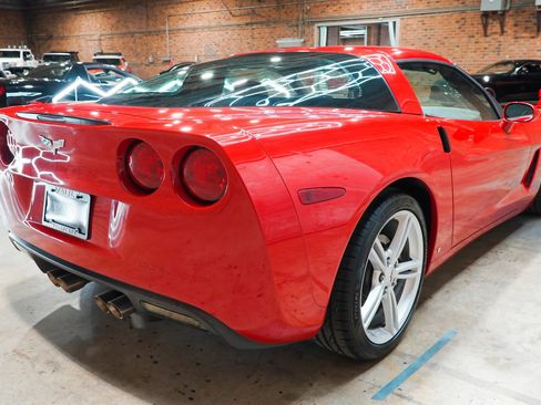 Used 2008 Chevrolet Corvette Coupe RWD image 18