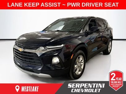 Used 2020 Chevrolet Blazer LT