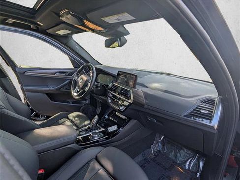 Used 2021 BMW X3 xDrive30e w/ Premium Package AWD/4WD image 22