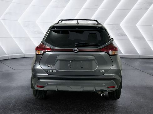 Used 2024 Nissan Kicks SR w/ Interior Electronics Package image 5