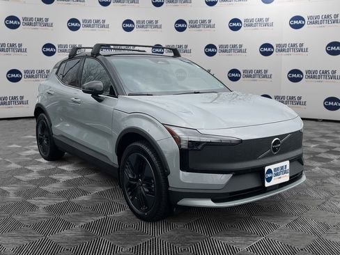 New 2026 Volvo EX30 Cross Country Ultra w/ Protection Package Premier image 7