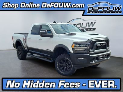 Used 2023 RAM 2500 Power Wagon w/ Level 2 Equipment Group