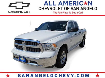 Used 2022 RAM 1500 Tradesman w/ Popular Equipment Group