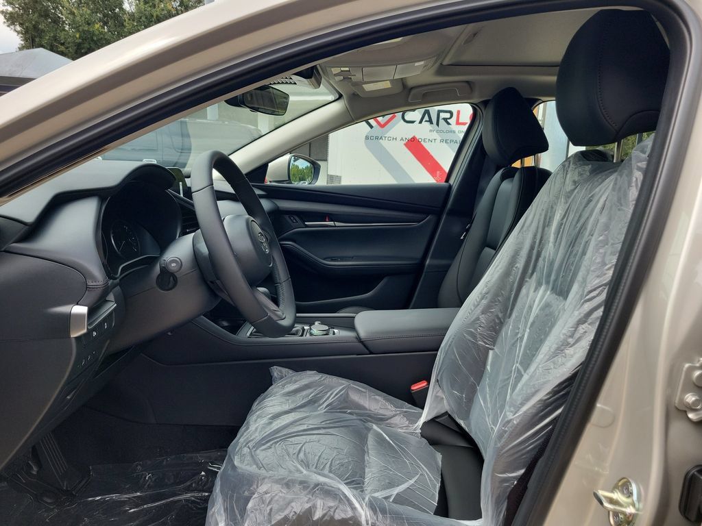 New 2026 MAZDA MAZDA3 2.5 S Sedan w/ Preferred Pkg FWD image 2