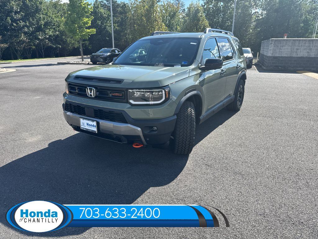 New 2026 Honda Passport TrailSport Elite image 3