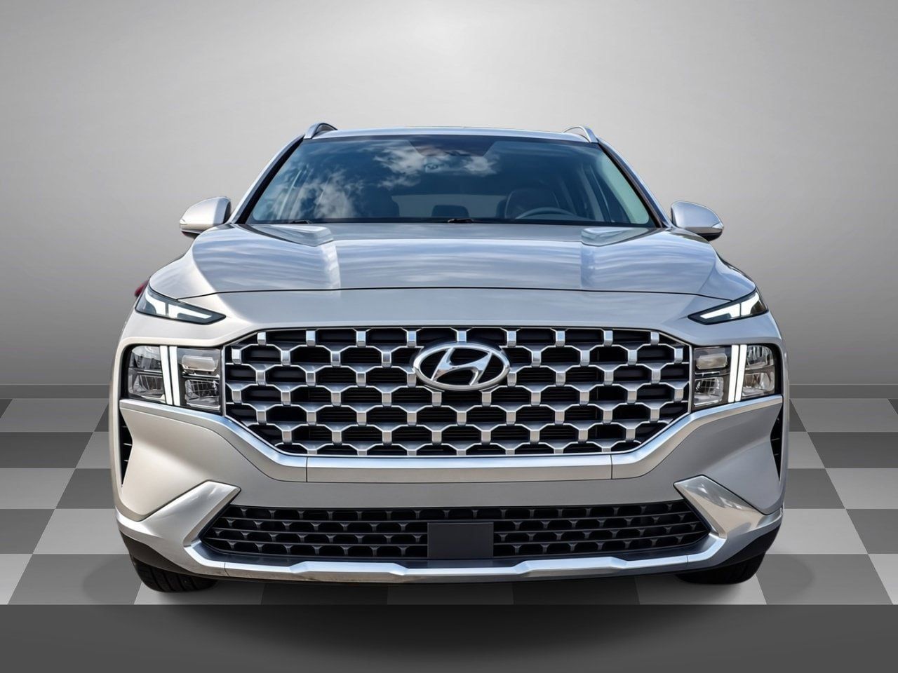 Used 2022 Hyundai Santa Fe SEL w/ Convenience Package FWD image 2