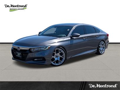 Used 2018 Honda Accord EX-L