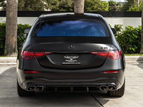 Used 2024 Mercedes-Benz S 63 AMG S image 6