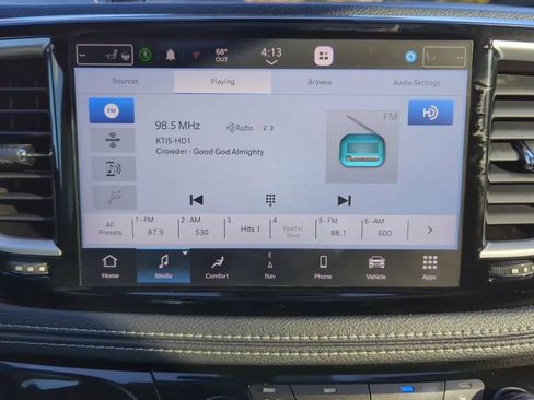 Used 2023 Chrysler Pacifica Limited FWD image 17