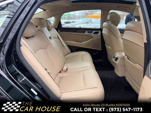 Used 2015 Hyundai Genesis 3.8 w/ Option Group 03 image 21