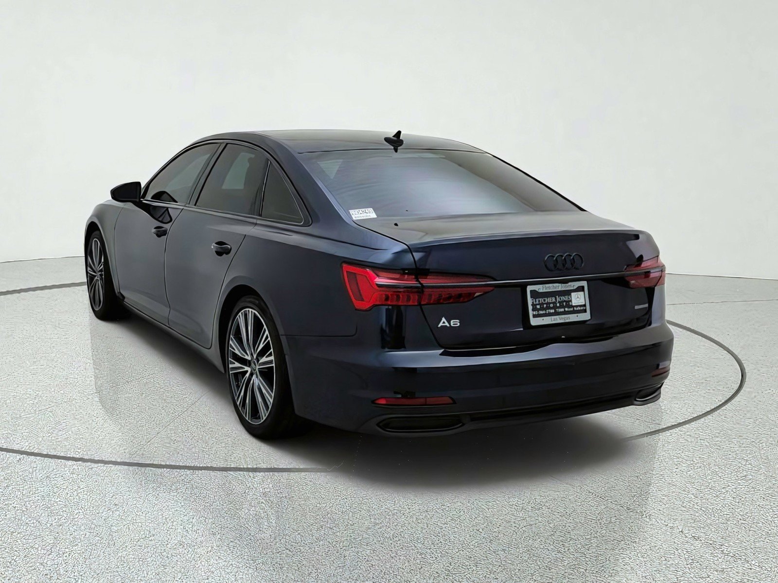 Used 2023 Audi A6 Premium Plus w/ Premium Plus Package AWD/4WD image 11